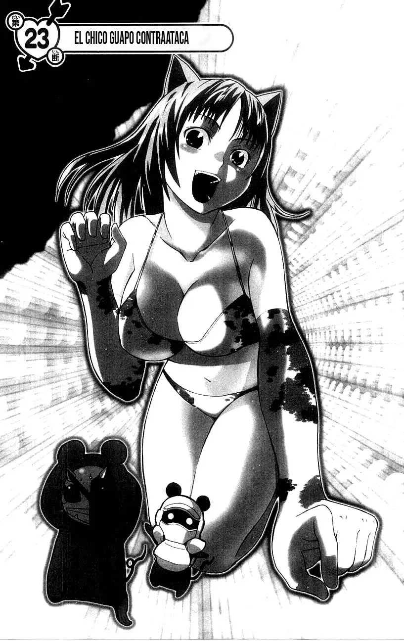 Mighty Heart (2007) - Capítulo 23 - Página 9 - LectorTMOo