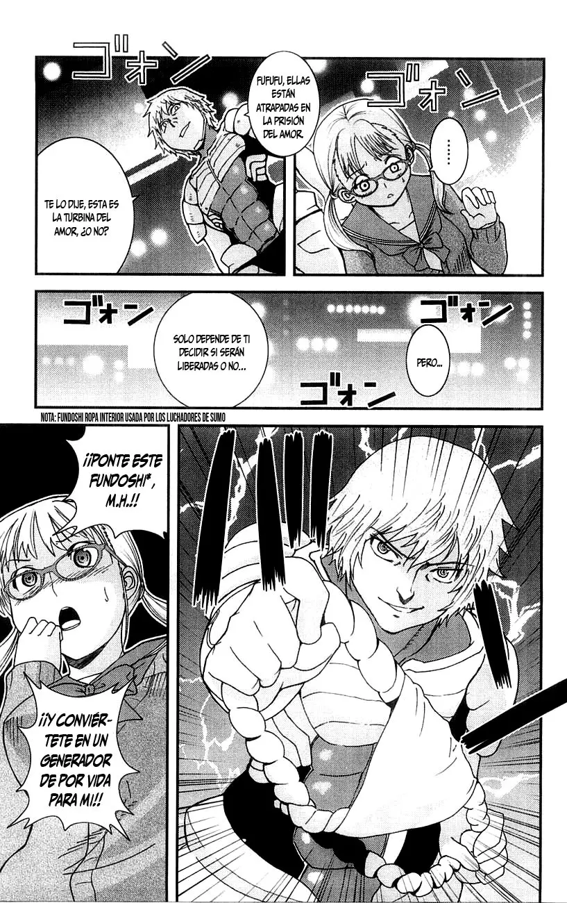 Mighty Heart (2007) - Capítulo 23 - Página 23 - LectorTMOo