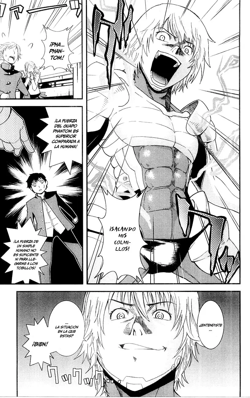 Mighty Heart (2007) - Capítulo 24 - Página 16 - LectorTMOo