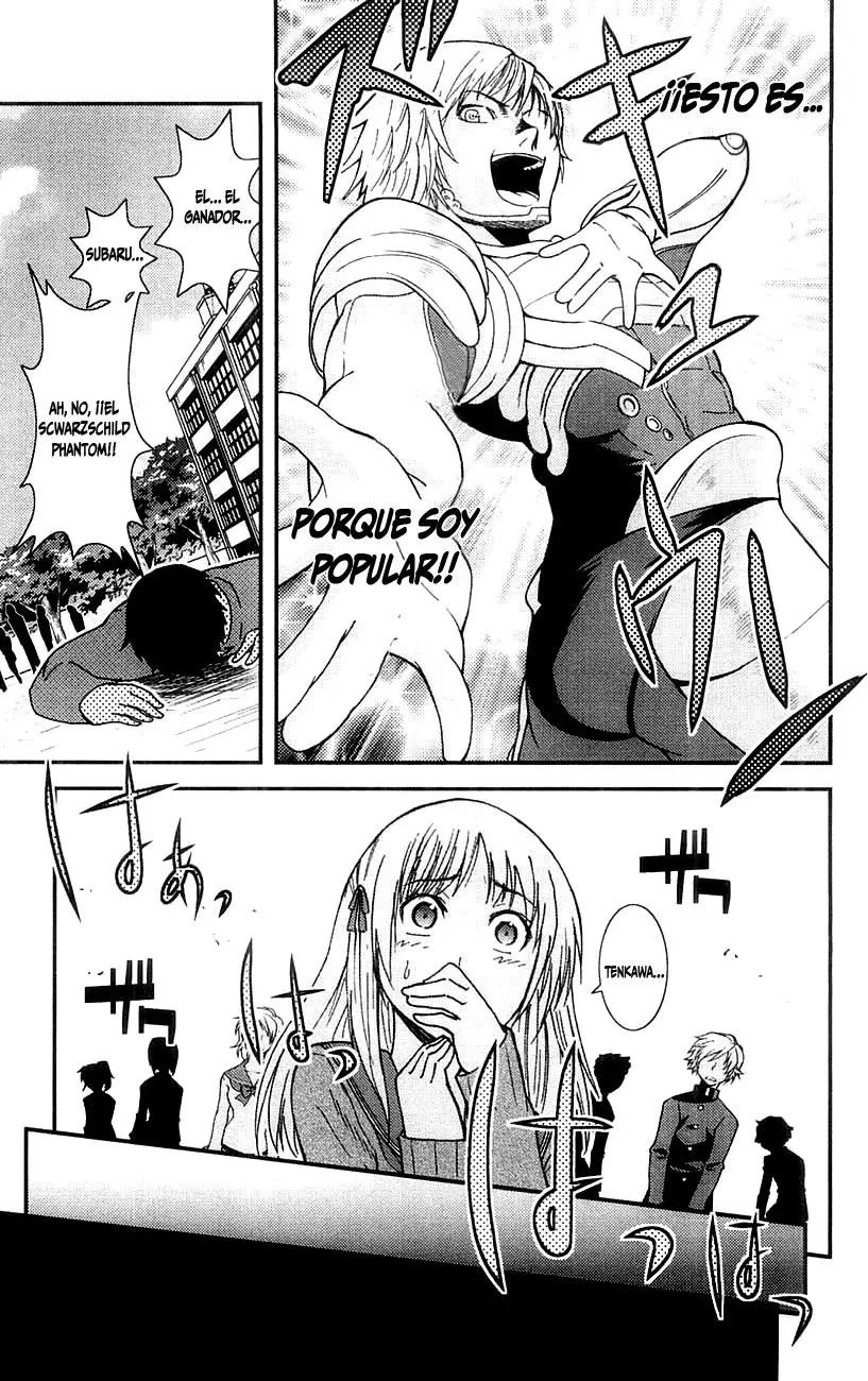 Mighty Heart (2007) - Capítulo 25 - Página 14 - LectorTMOo