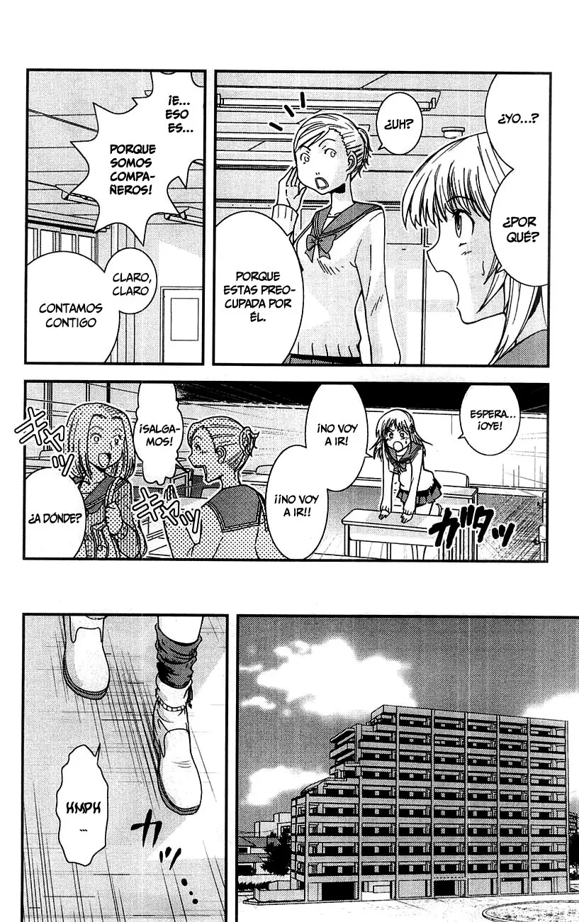 Mighty Heart (2007) - Capítulo 26 - Página 5 - LectorTMOo