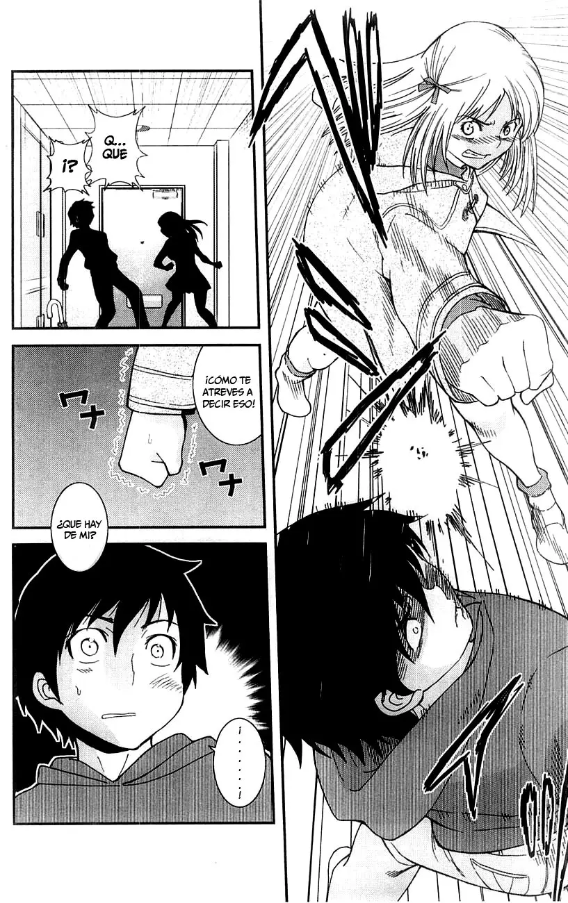 Mighty Heart (2007) - Capítulo 26 - Página 11 - LectorTMOo