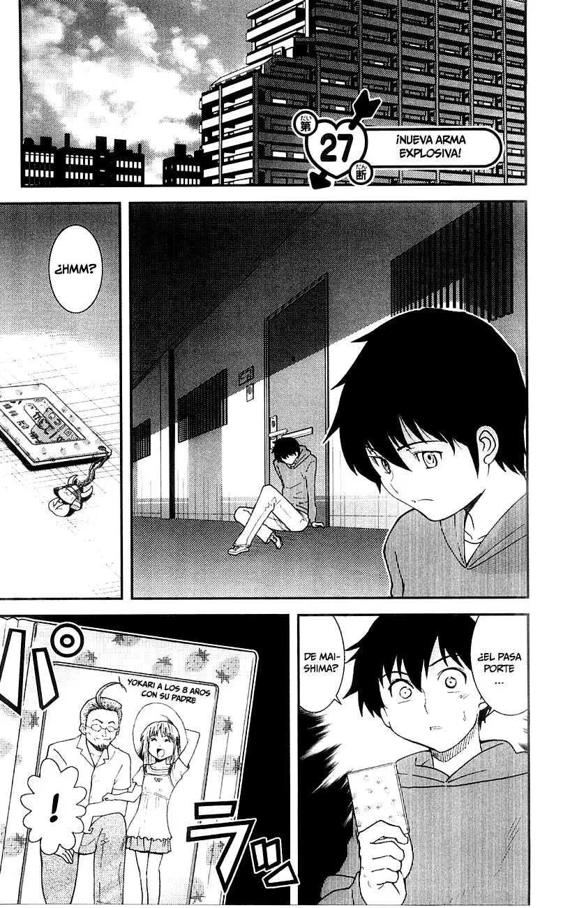 Mighty Heart (2007) - Capítulo 27 - Página 2 - LectorTMOo