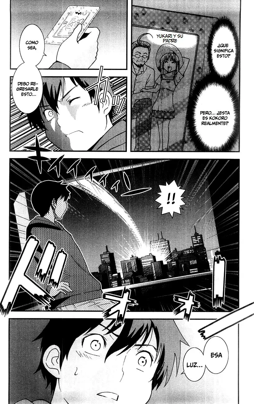 Mighty Heart (2007) - Capítulo 27 - Página 3 - LectorTMOo