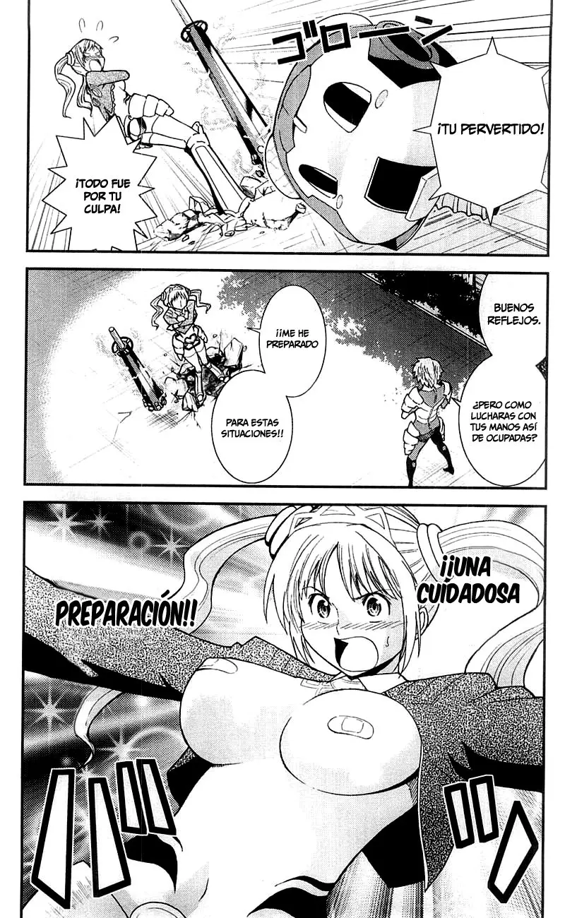 Mighty Heart (2007) - Capítulo 27 - Página 5 - LectorTMOo