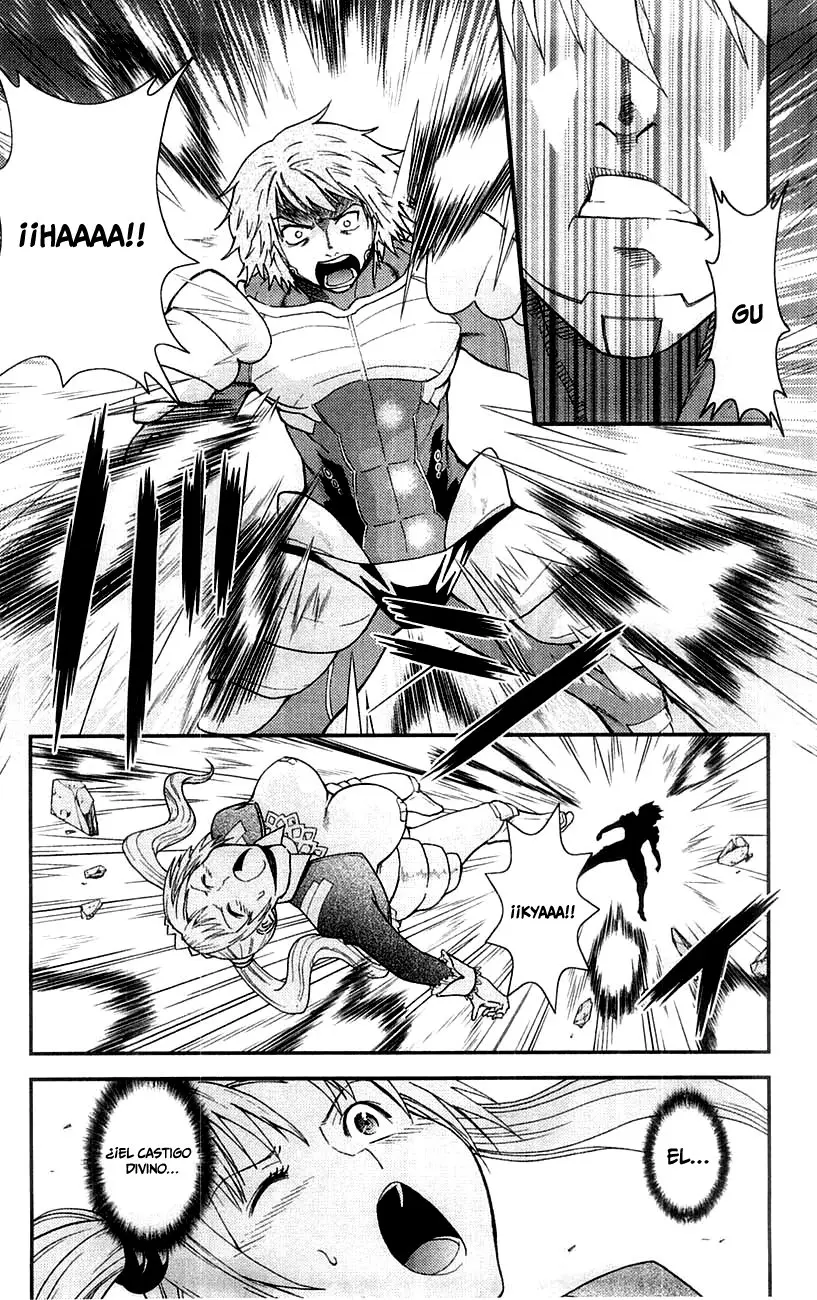Mighty Heart (2007) - Capítulo 27 - Página 7 - LectorTMOo