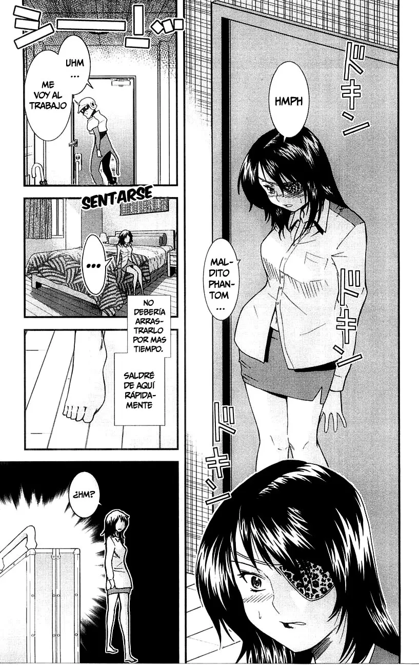 Mighty Heart (2007) - Capítulo 28 - Página 16 - LectorTMOo