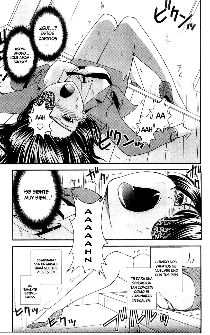 Mighty Heart (2007) - Capítulo 29 - Página 6 - LectorTMOo