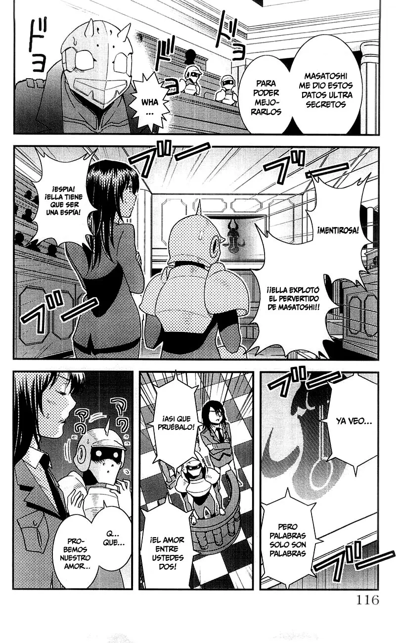 Mighty Heart (2007) - Capítulo 29 - Página 13 - LectorTMOo