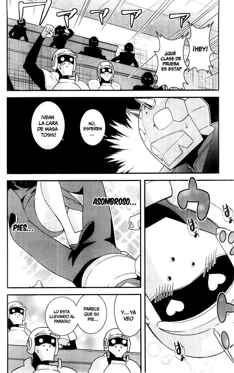 Mighty Heart (2007) - Capítulo 29 - Página 15 - LectorTMOo