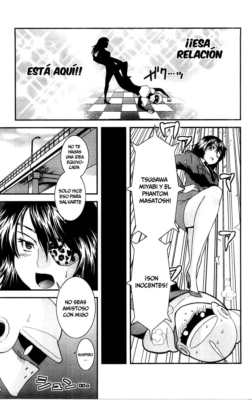 Mighty Heart (2007) - Capítulo 29 - Página 16 - LectorTMOo