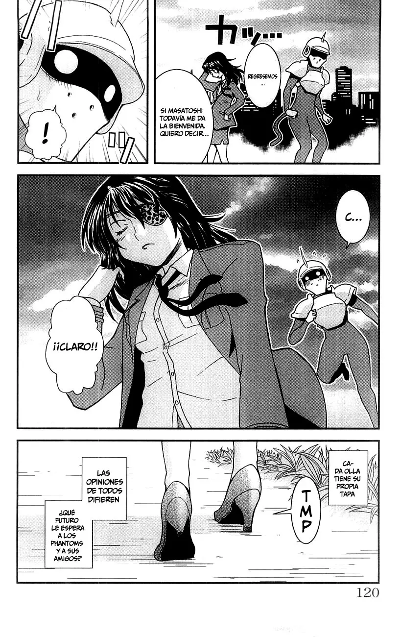 Mighty Heart (2007) - Capítulo 29 - Página 17 - LectorTMOo