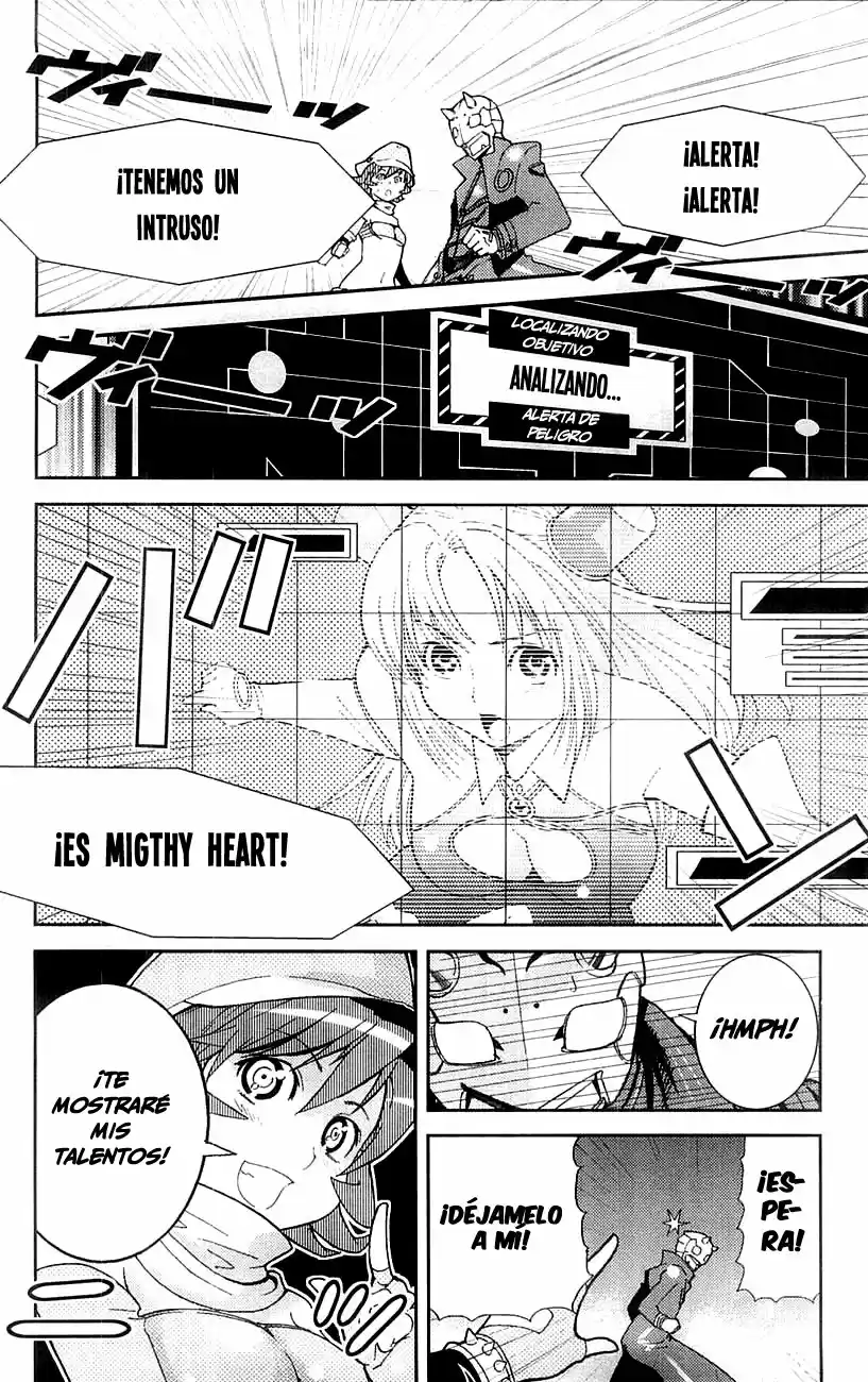 Mighty Heart (2007) - Capítulo 3 - Página 7 - LectorTMOo