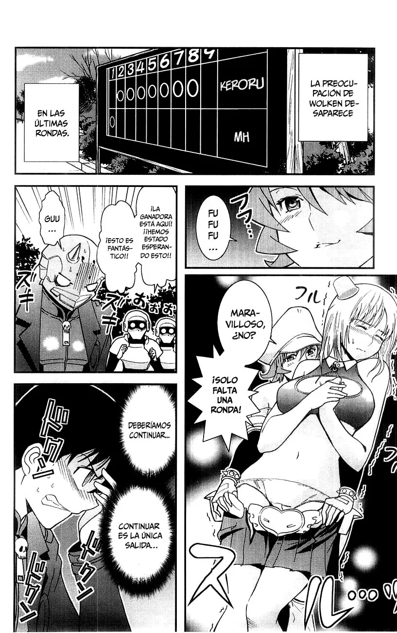 Mighty Heart (2007) - Capítulo 30 - Página 11 - LectorTMOo