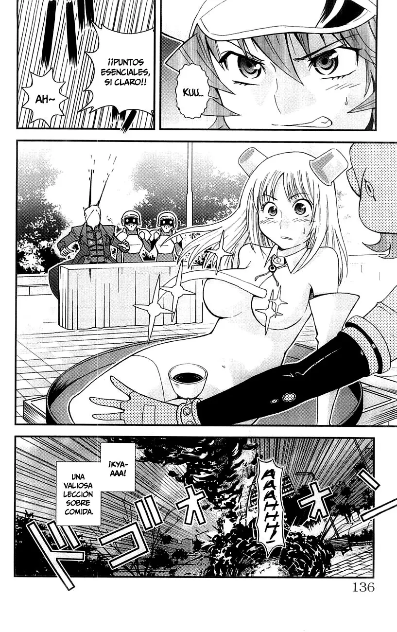 Mighty Heart (2007) - Capítulo 30 - Página 17 - LectorTMOo