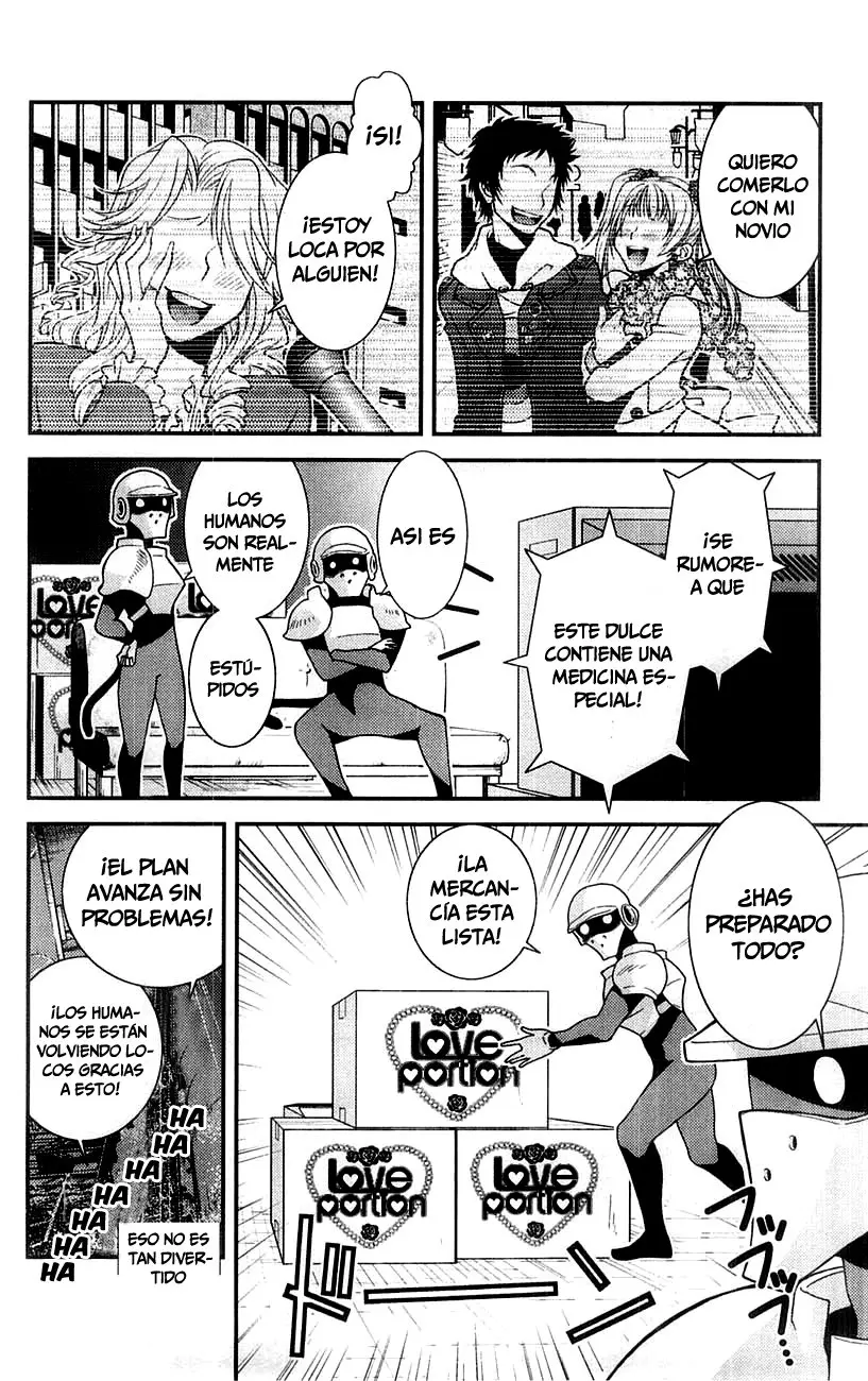 Mighty Heart (2007) - Capítulo 31 - Página 3 - LectorTMOo