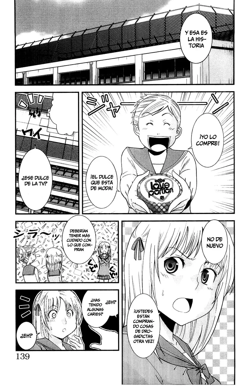 Mighty Heart (2007) - Capítulo 31 - Página 4 - LectorTMOo