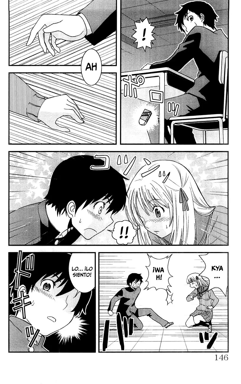 Mighty Heart (2007) - Capítulo 31 - Página 11 - LectorTMOo