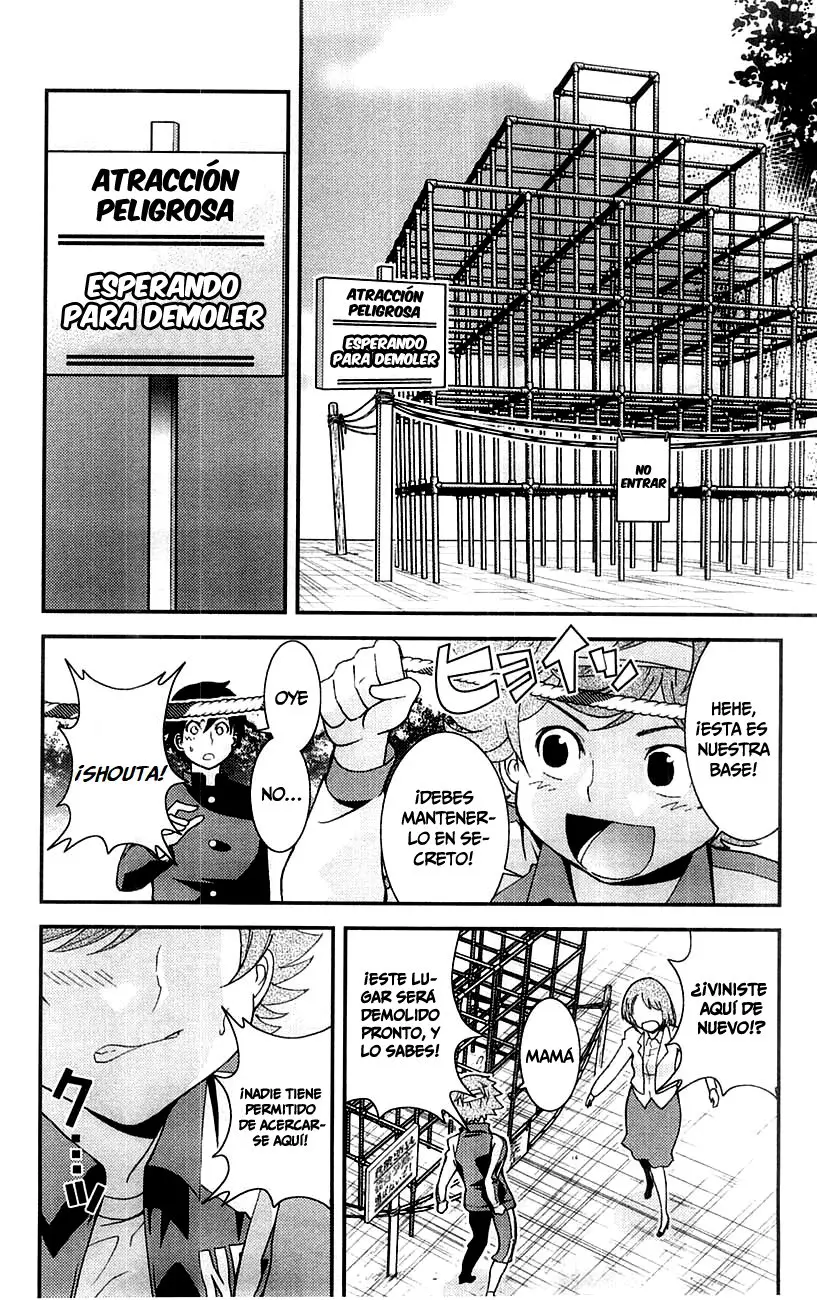 Mighty Heart (2007) - Capítulo 32 - Página 5 - LectorTMOo