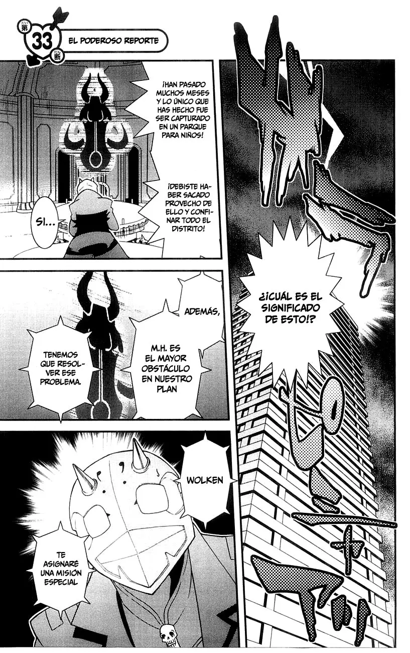 Mighty Heart (2007) - Capítulo 33 - Página 2 - LectorTMOo
