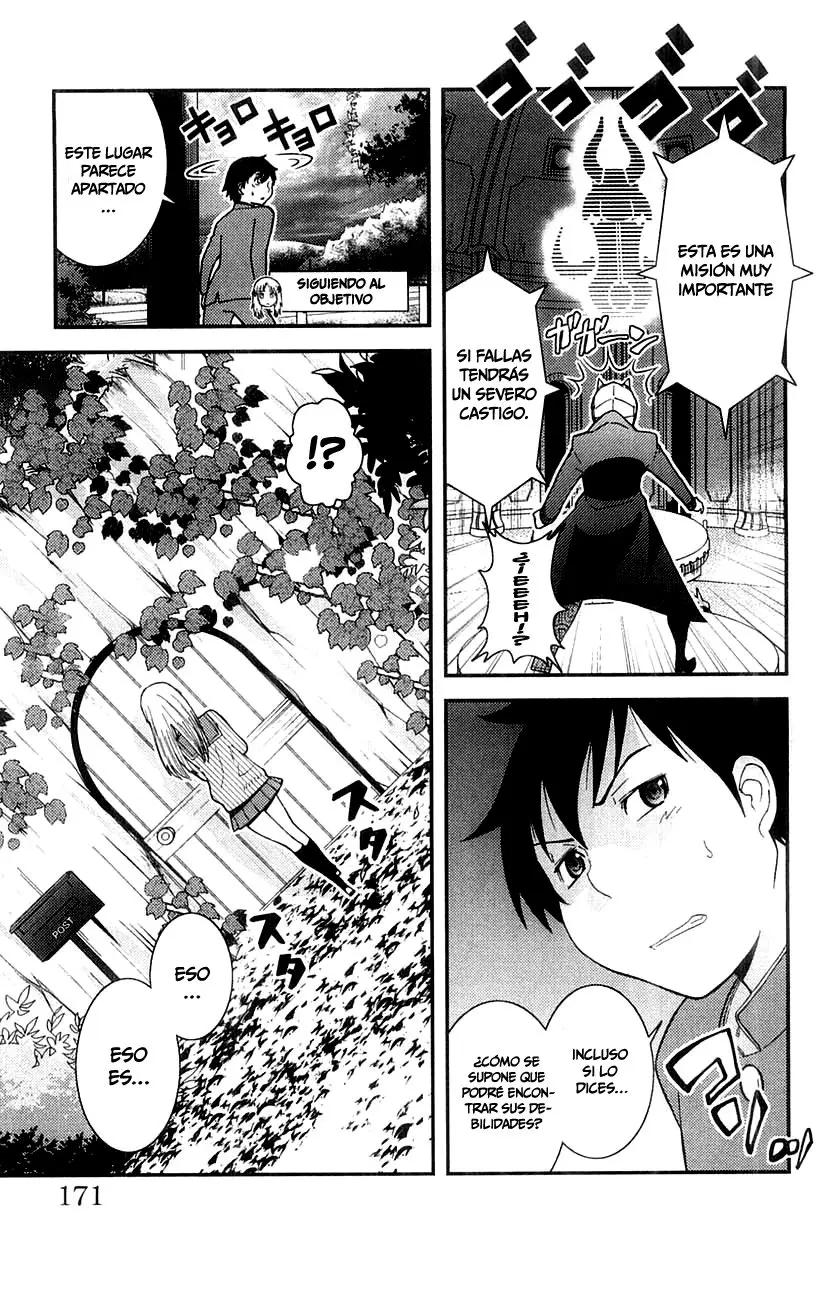 Mighty Heart (2007) - Capítulo 33 - Página 4 - LectorTMOo