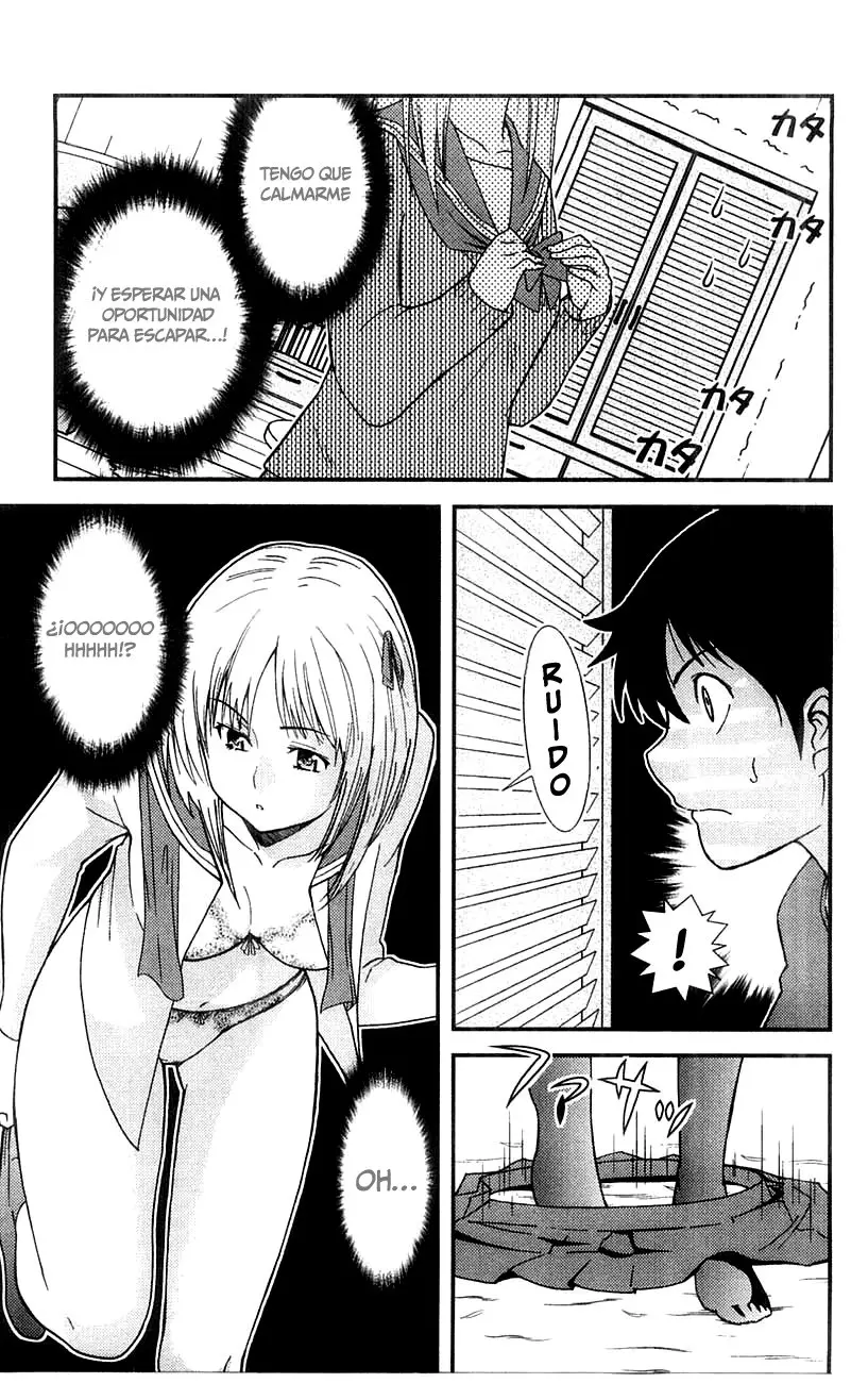Mighty Heart (2007) - Capítulo 33 - Página 10 - LectorTMOo