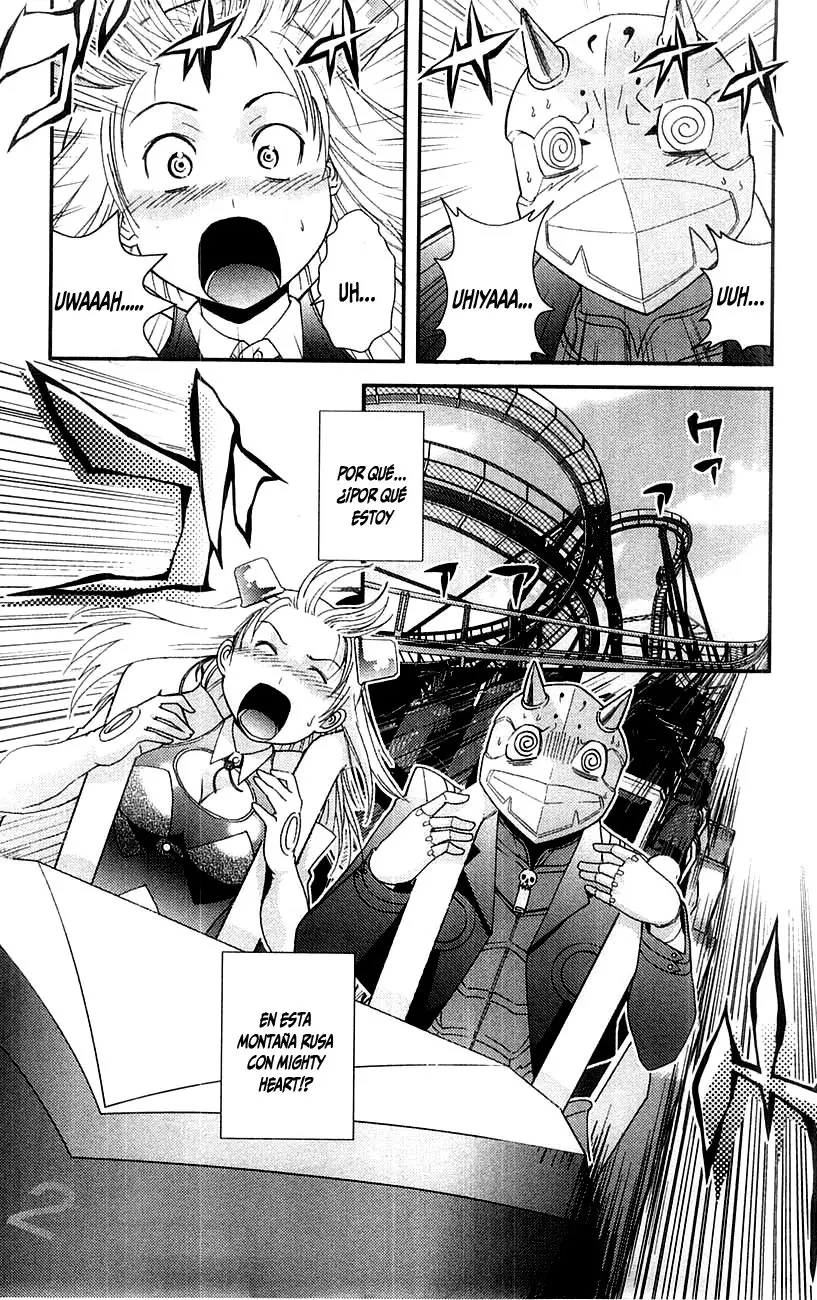 Mighty Heart (2007) - Capítulo 34 - Página 9 - LectorTMOo