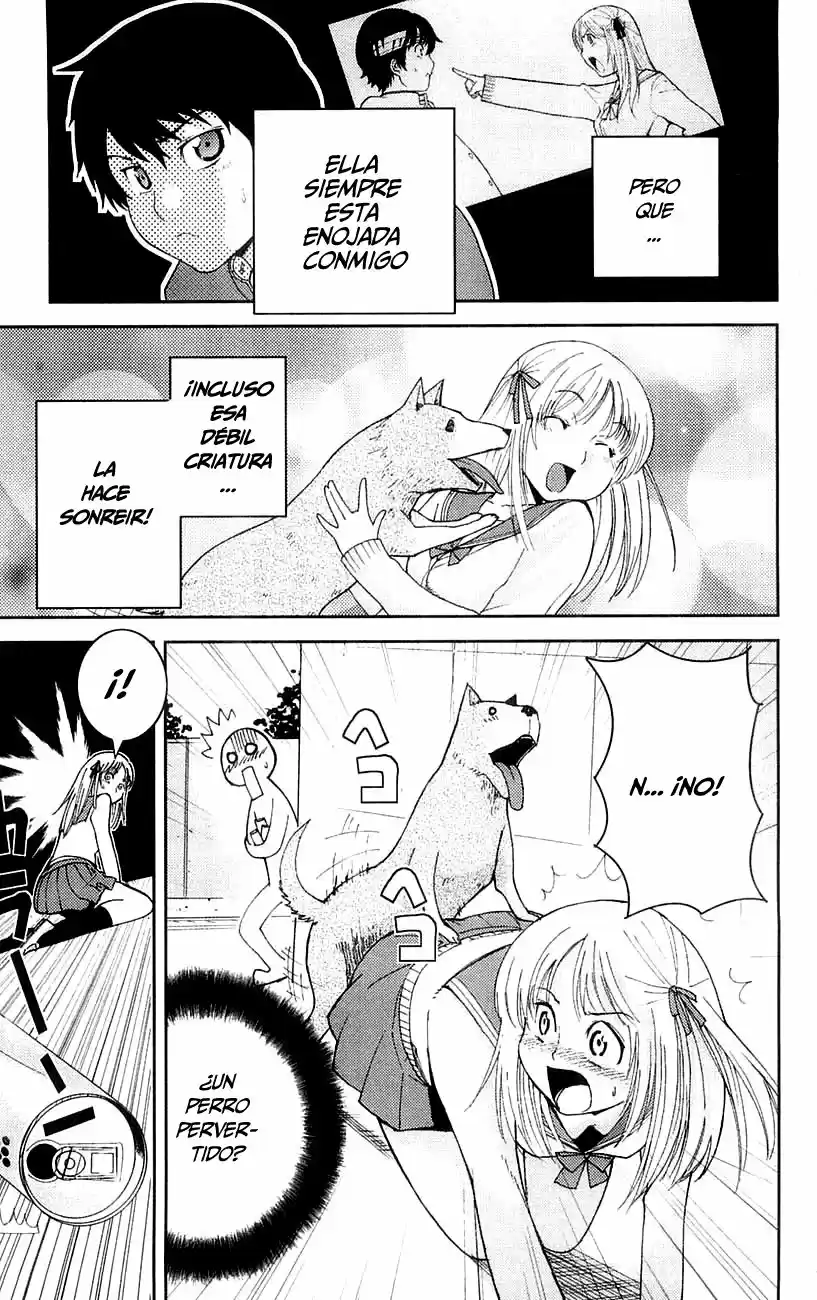 Mighty Heart (2007) - Capítulo 4 - Página 4 - LectorTMOo