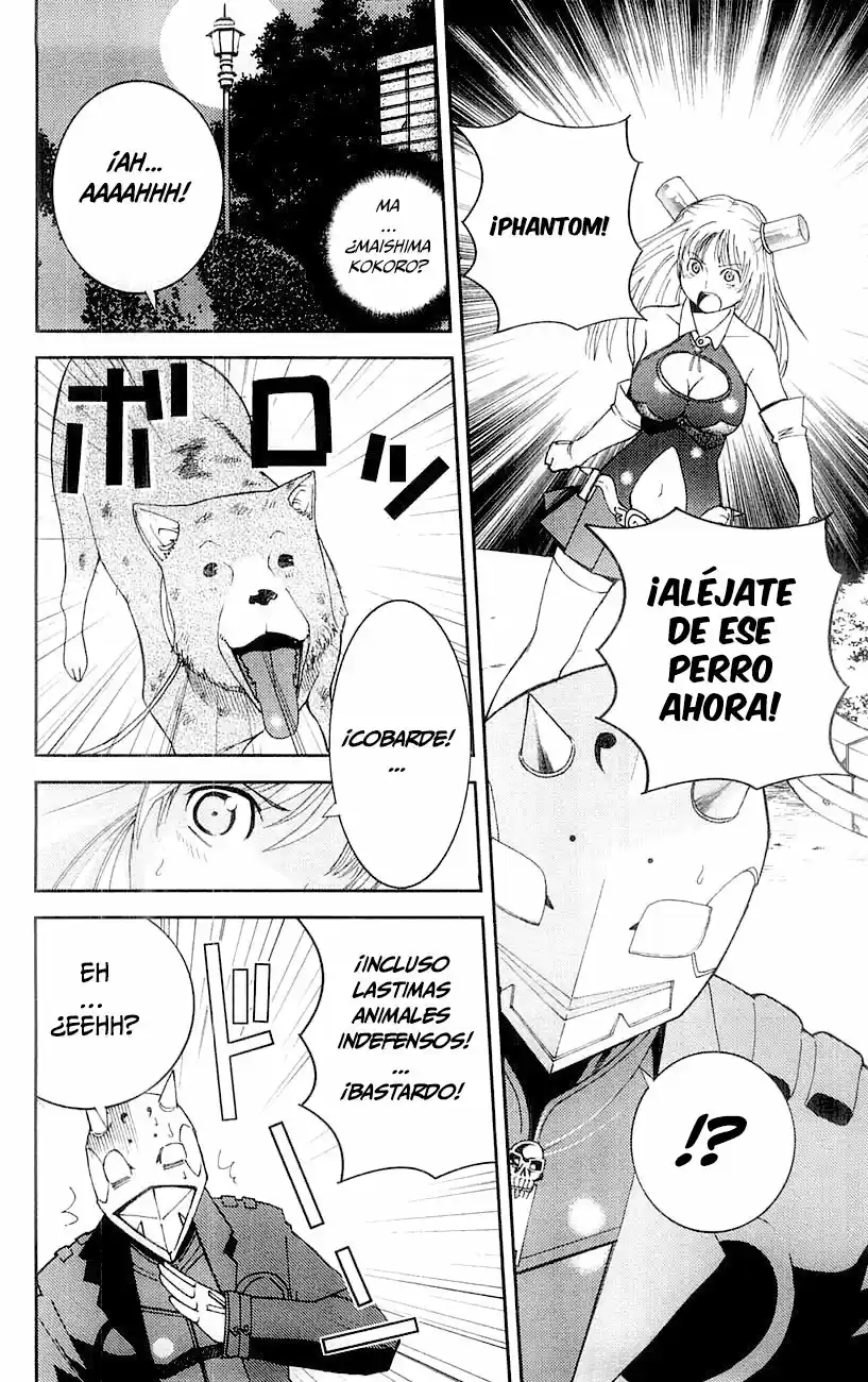 Mighty Heart (2007) - Capítulo 4 - Página 9 - LectorTMOo