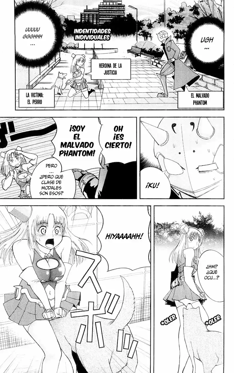 Mighty Heart (2007) - Capítulo 4 - Página 10 - LectorTMOo