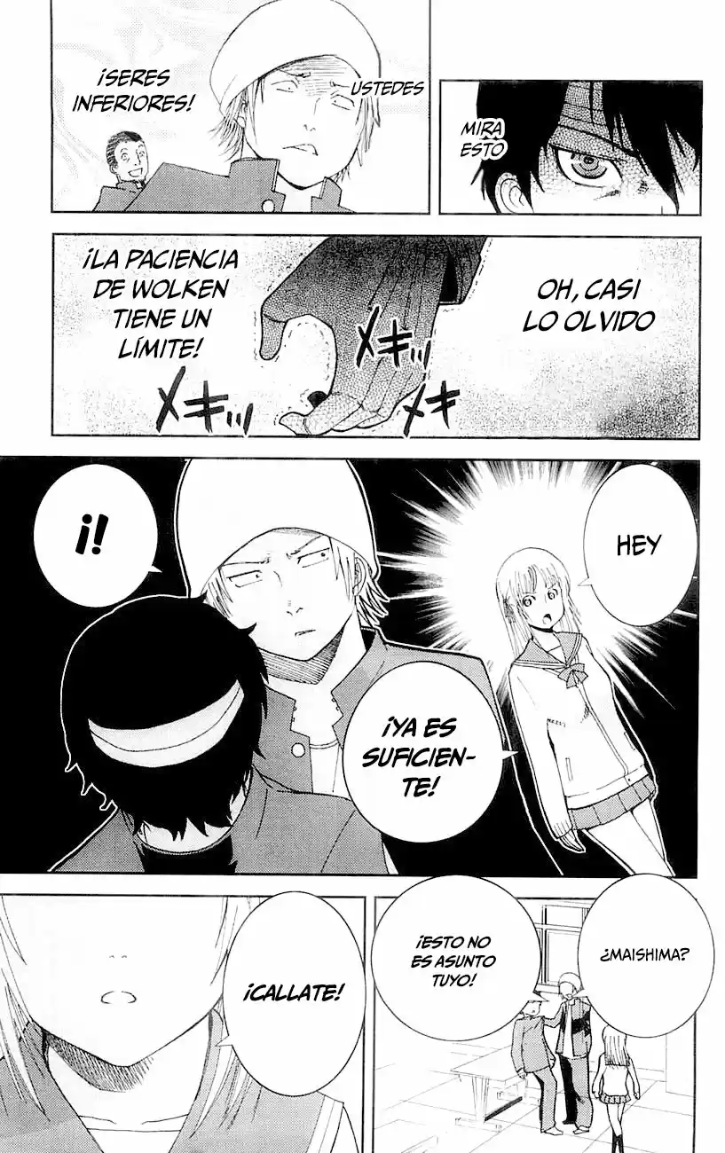 Mighty Heart (2007) - Capítulo 4 - Página 14 - LectorTMOo