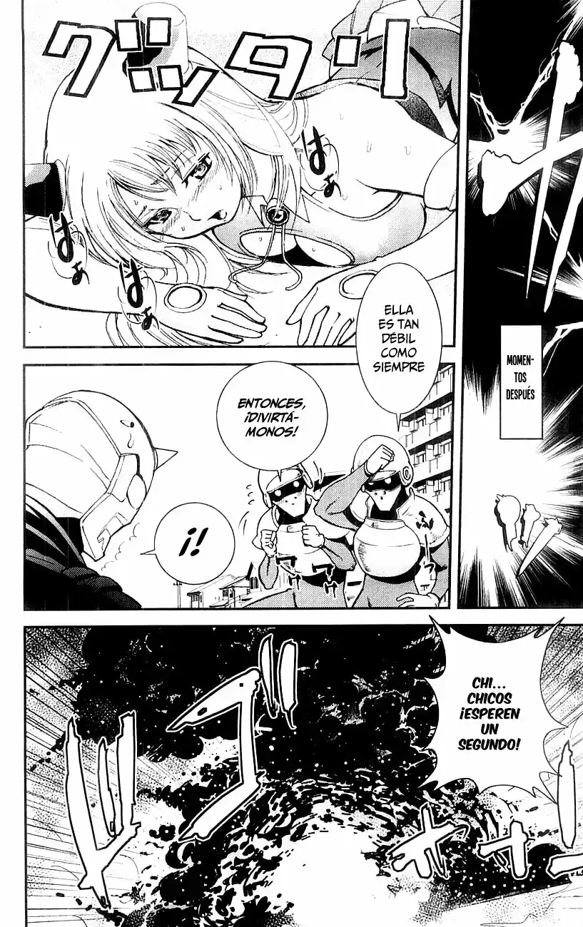 Mighty Heart (2007) - Capítulo 5 - Página 6 - LectorTMOo