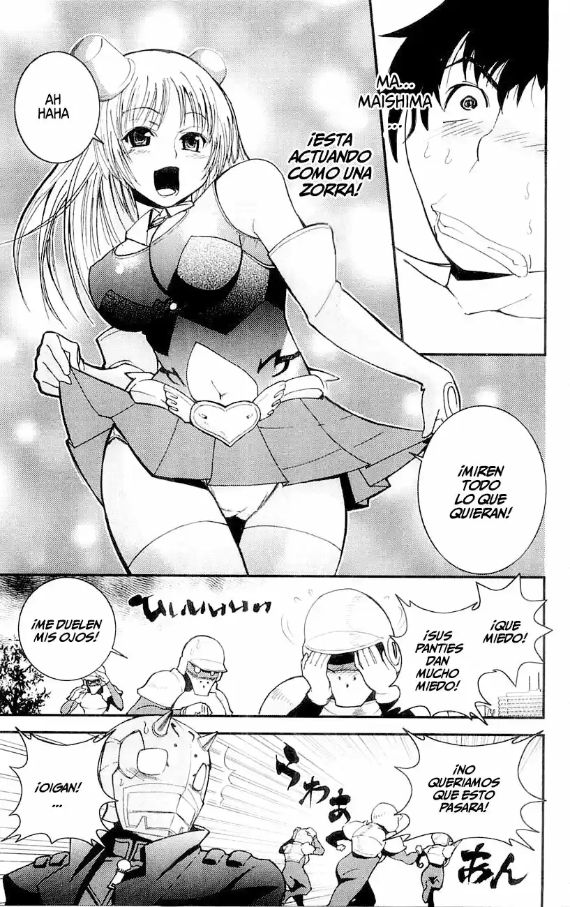 Mighty Heart (2007) - Capítulo 5 - Página 13 - LectorTMOo