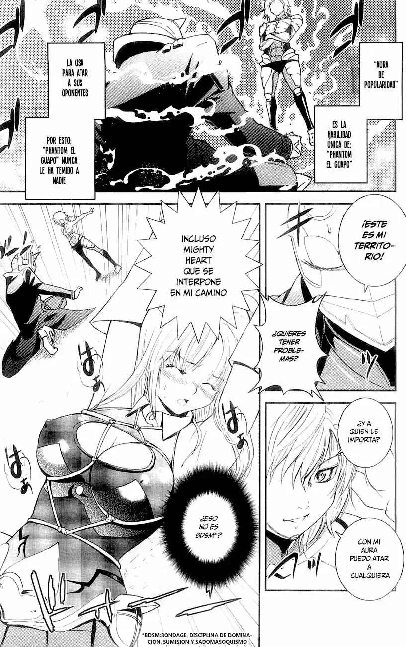 Mighty Heart (2007) - Capítulo 6 - Página 6 - LectorTMOo