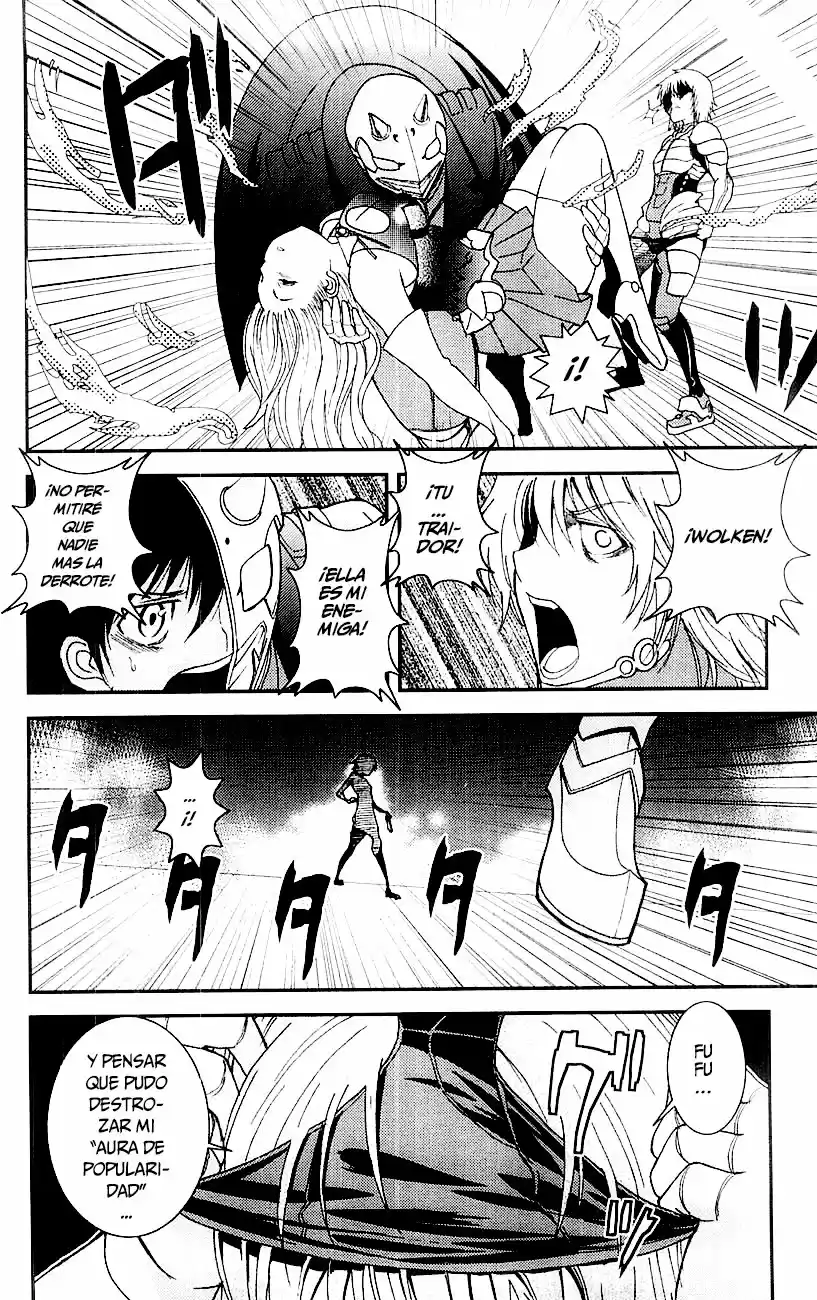 Mighty Heart (2007) - Capítulo 6 - Página 11 - LectorTMOo