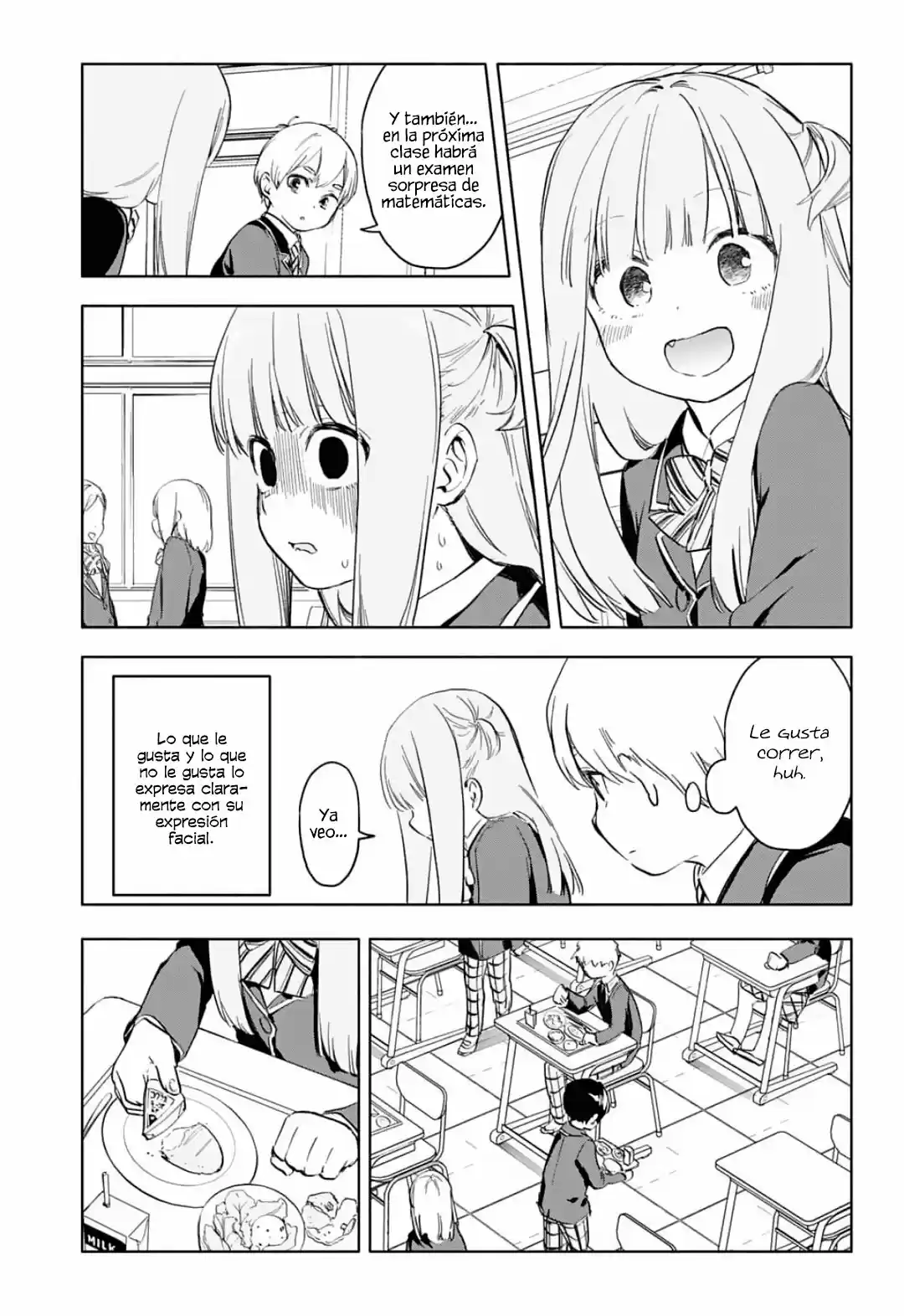Migi tonari no Uyko-san (2019) - Capítulo 0.01 - Página 3 - LectorTMOo