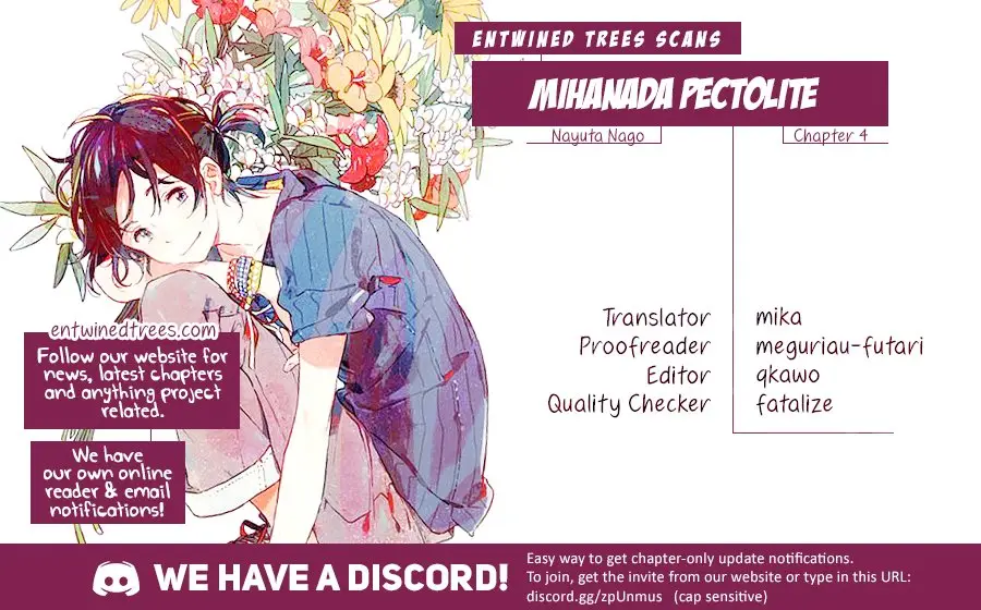 Mihanada Pectolite (2018) - Capítulo 4 - Página 26 - LectorTMOo