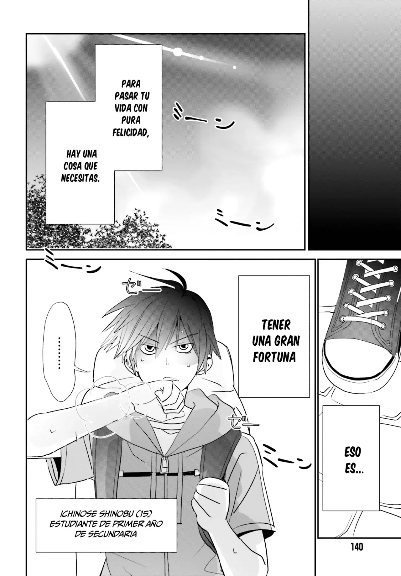 Miharashi-sou no 5-nin no Hanayome - Capítulo 1.1 - Página 4 - LectorTMOo