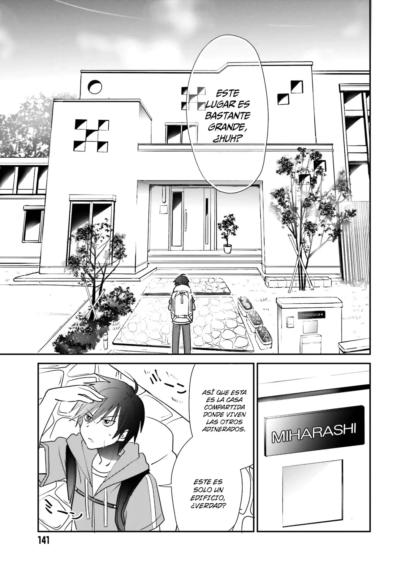 Miharashi-sou no 5-nin no Hanayome - Capítulo 1.1 - Página 5 - LectorTMOo