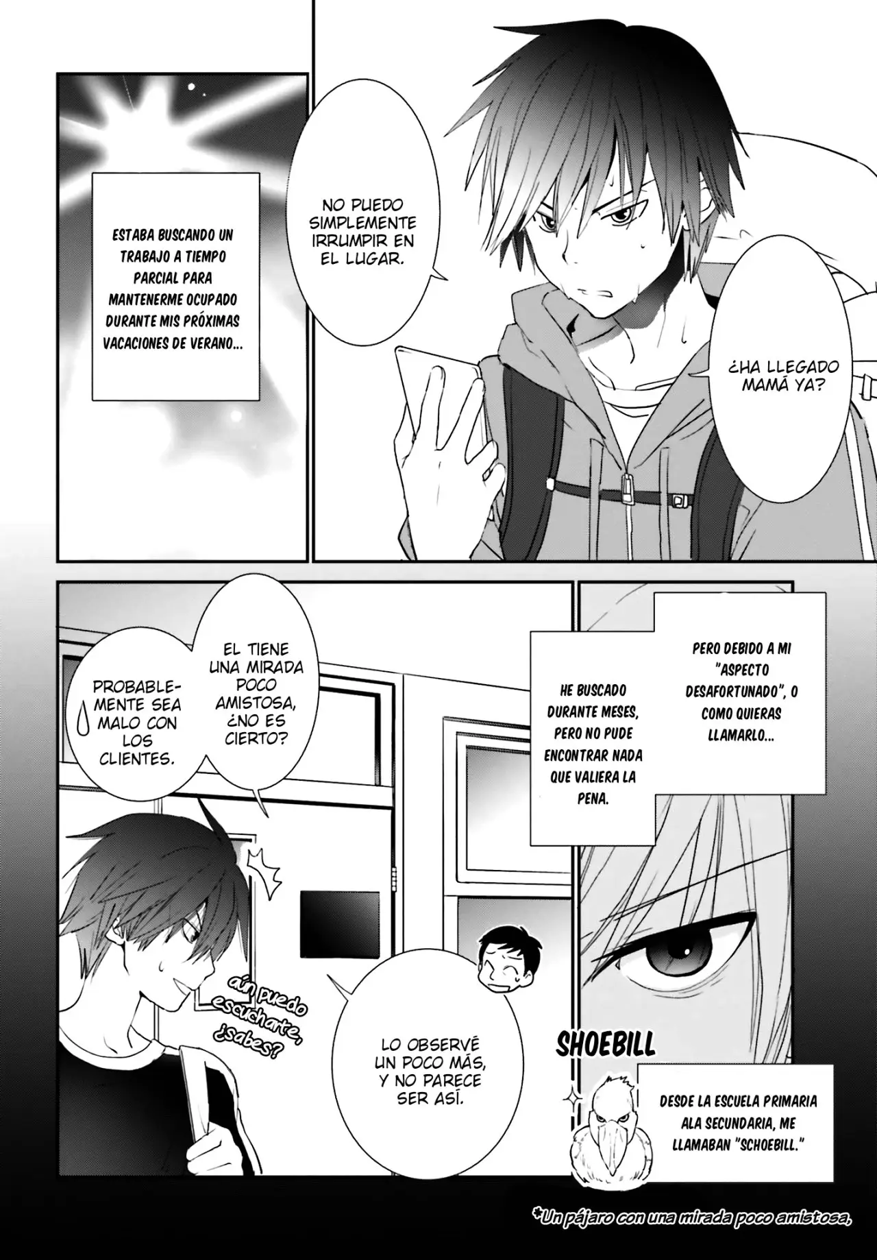 Miharashi-sou no 5-nin no Hanayome - Capítulo 1.1 - Página 6 - LectorTMOo