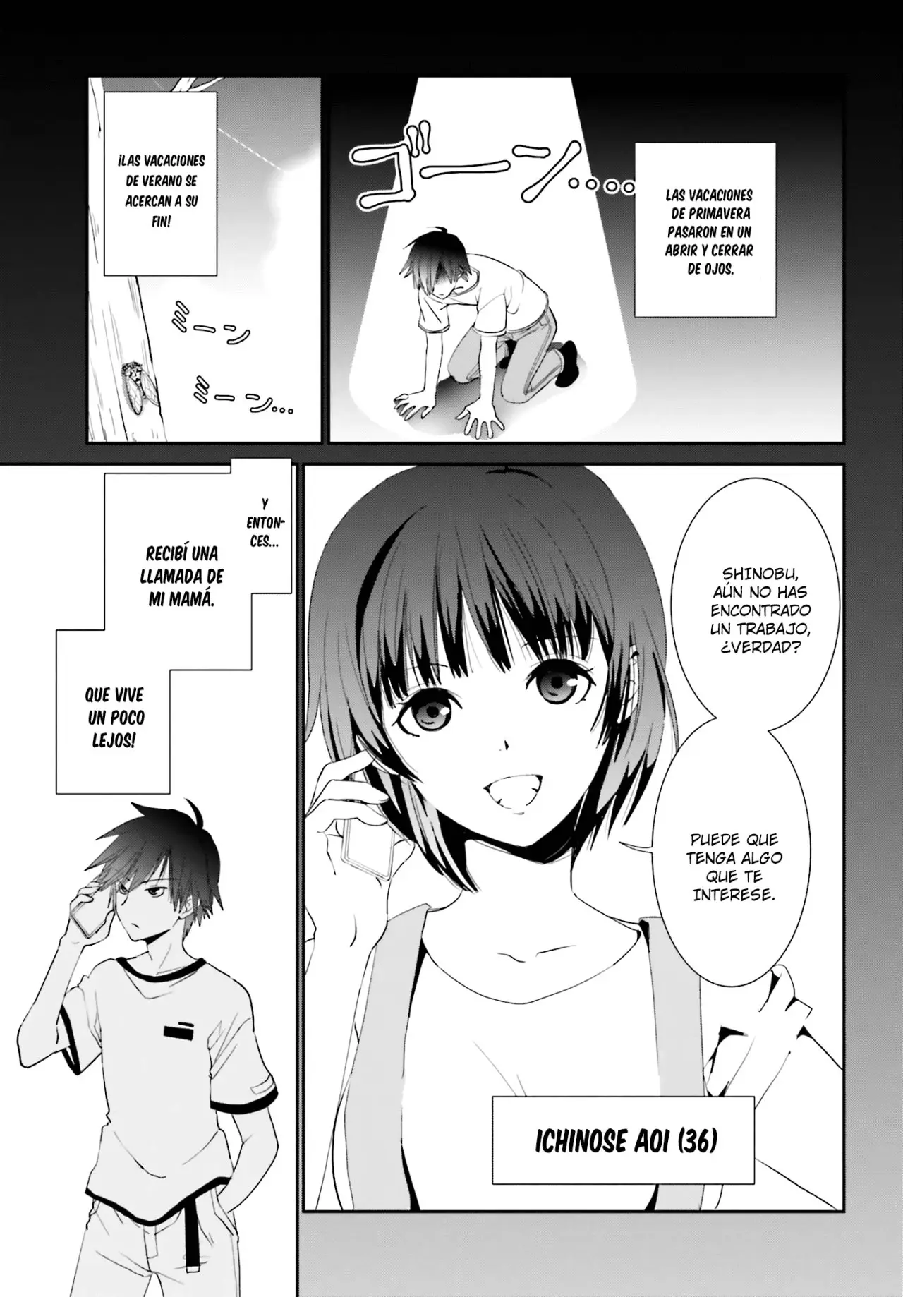 Miharashi-sou no 5-nin no Hanayome - Capítulo 1.1 - Página 7 - LectorTMOo