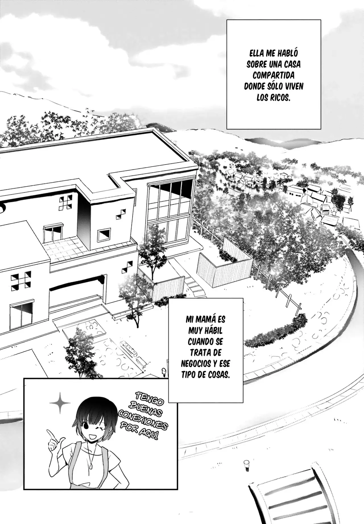 Miharashi-sou no 5-nin no Hanayome - Capítulo 1.1 - Página 8 - LectorTMOo