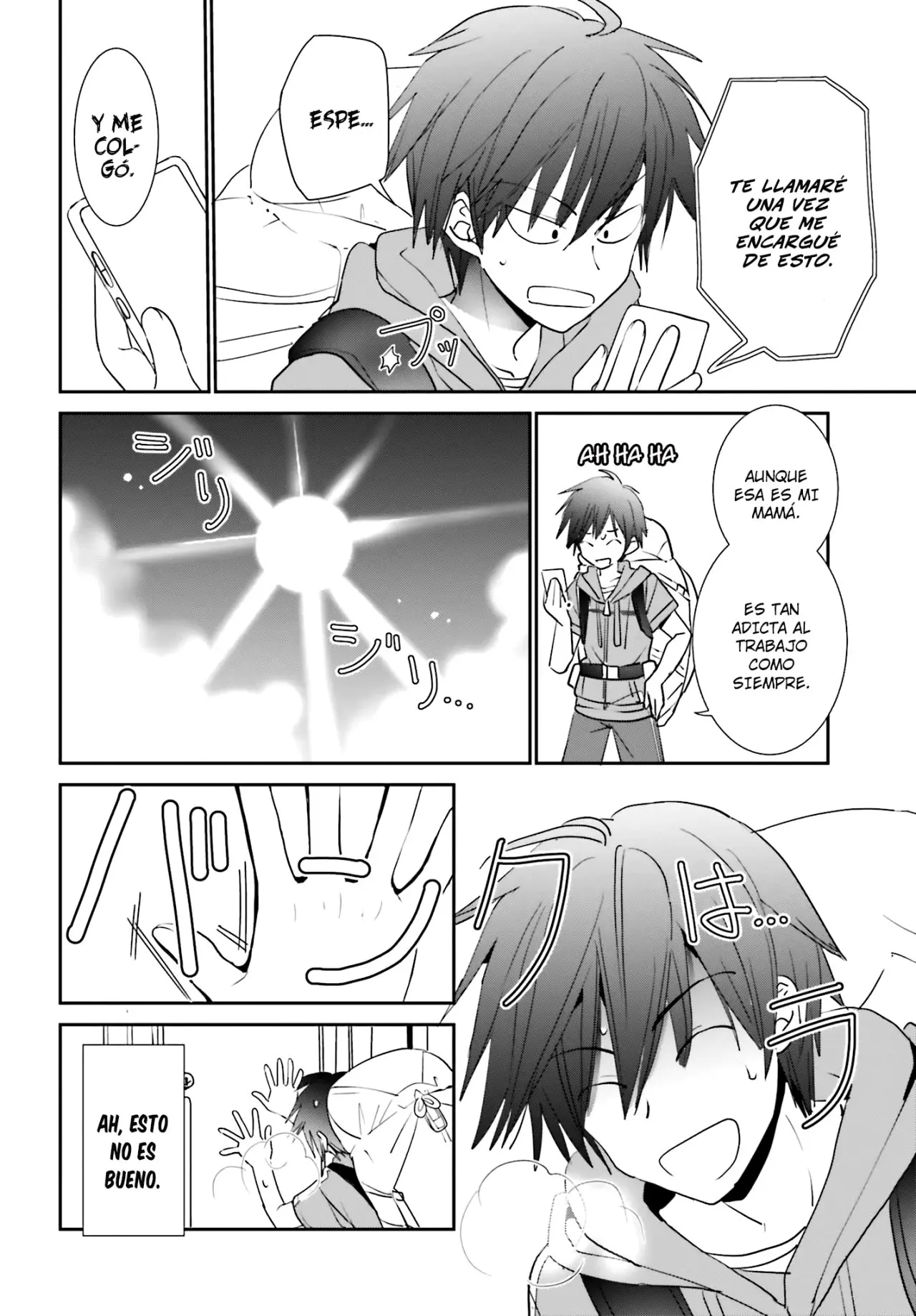 Miharashi-sou no 5-nin no Hanayome - Capítulo 1.1 - Página 10 - LectorTMOo