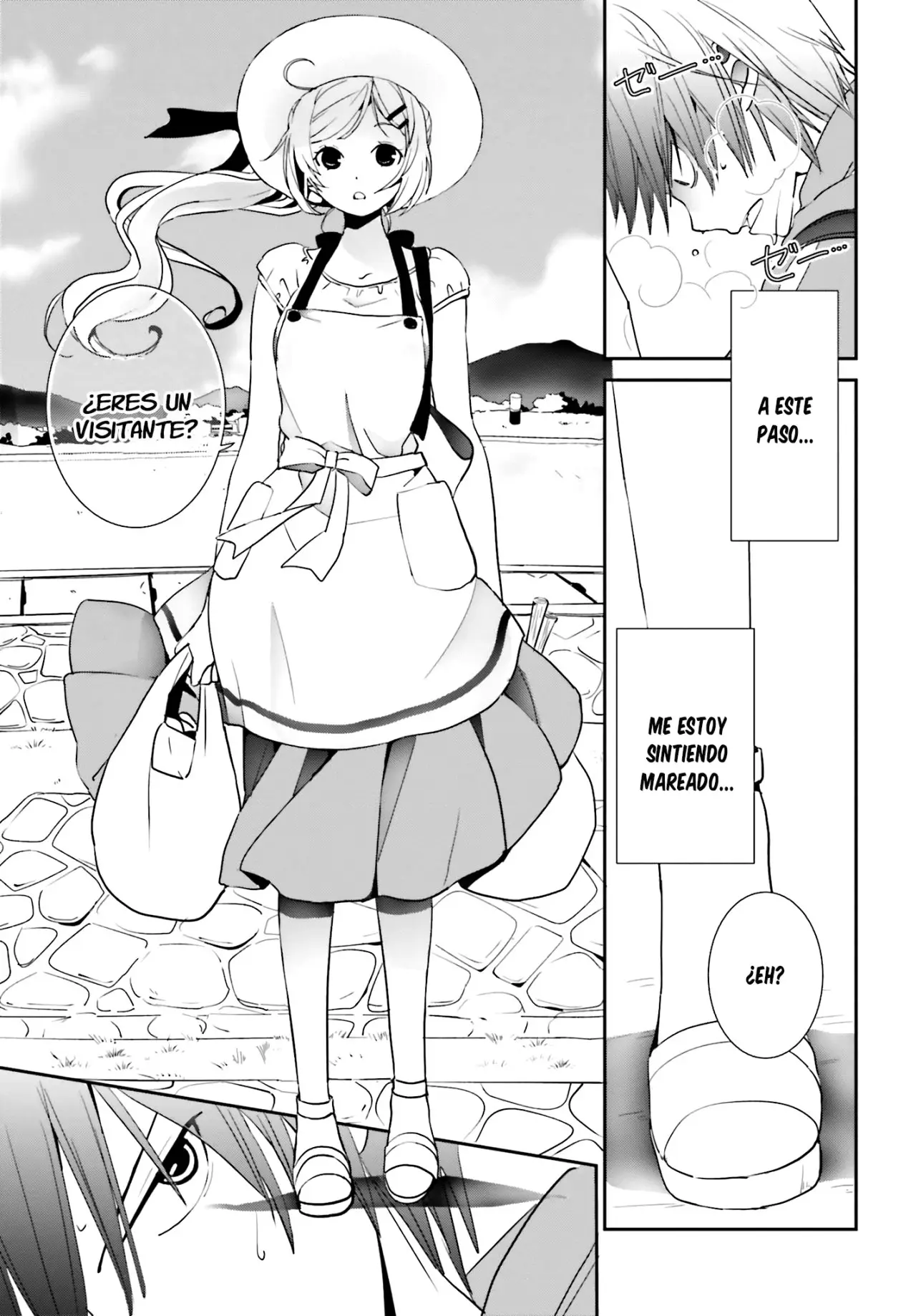 Miharashi-sou no 5-nin no Hanayome - Capítulo 1.1 - Página 11 - LectorTMOo