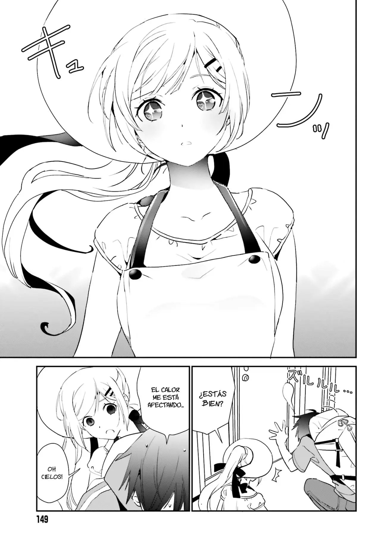 Miharashi-sou no 5-nin no Hanayome - Capítulo 1.1 - Página 13 - LectorTMOo
