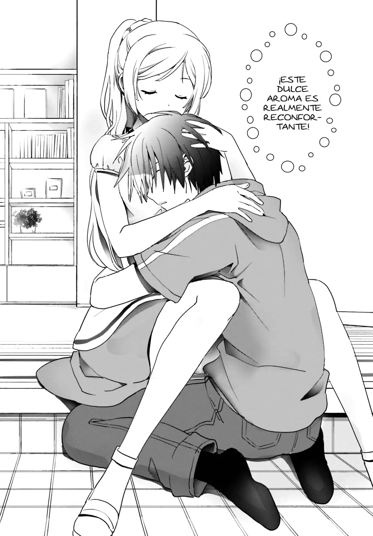 Miharashi-sou no 5-nin no Hanayome - Capítulo 1.1 - Página 15 - LectorTMOo