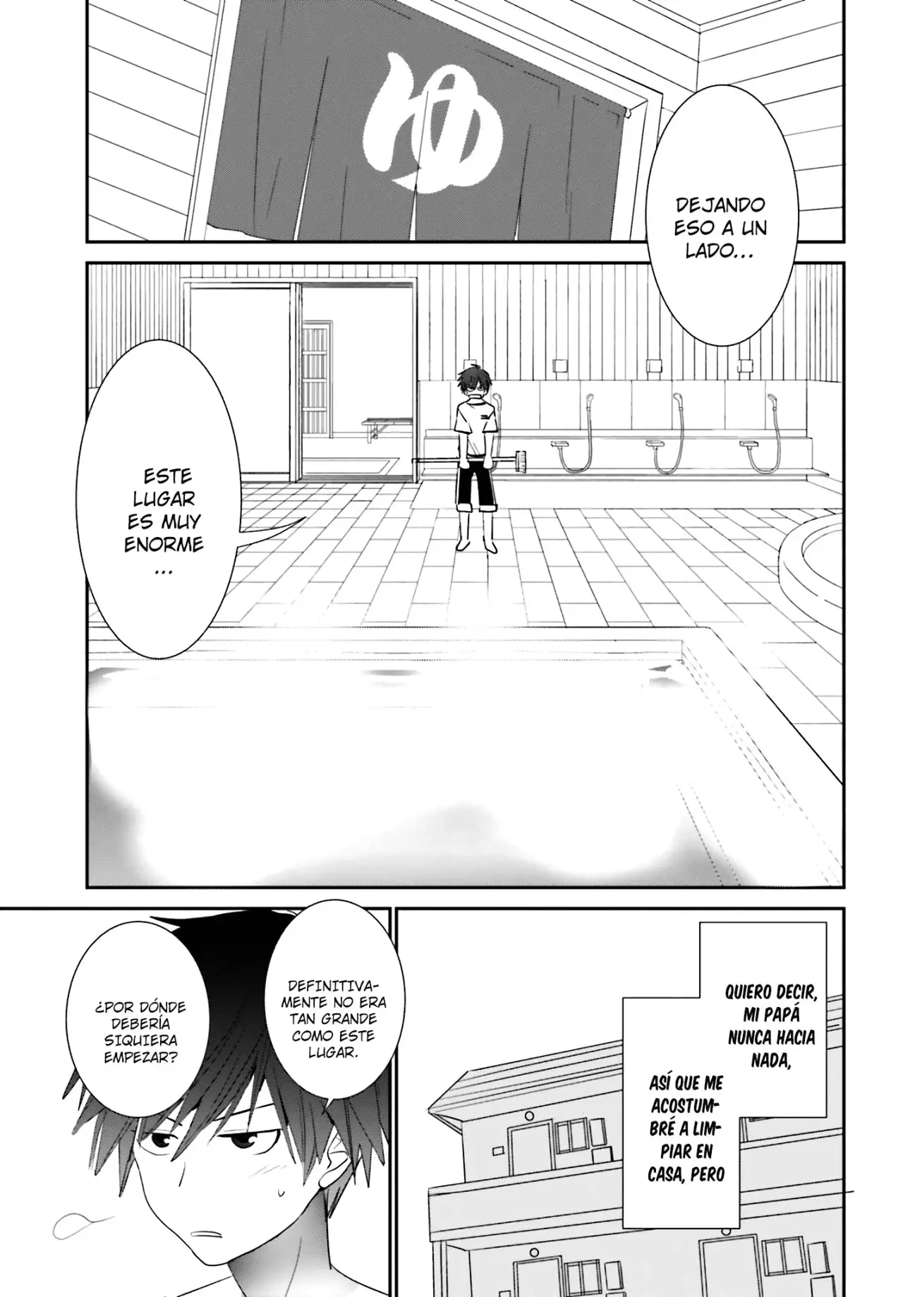 Miharashi-sou no 5-nin no Hanayome - Capítulo 2.1 - Página 4 - LectorTMOo
