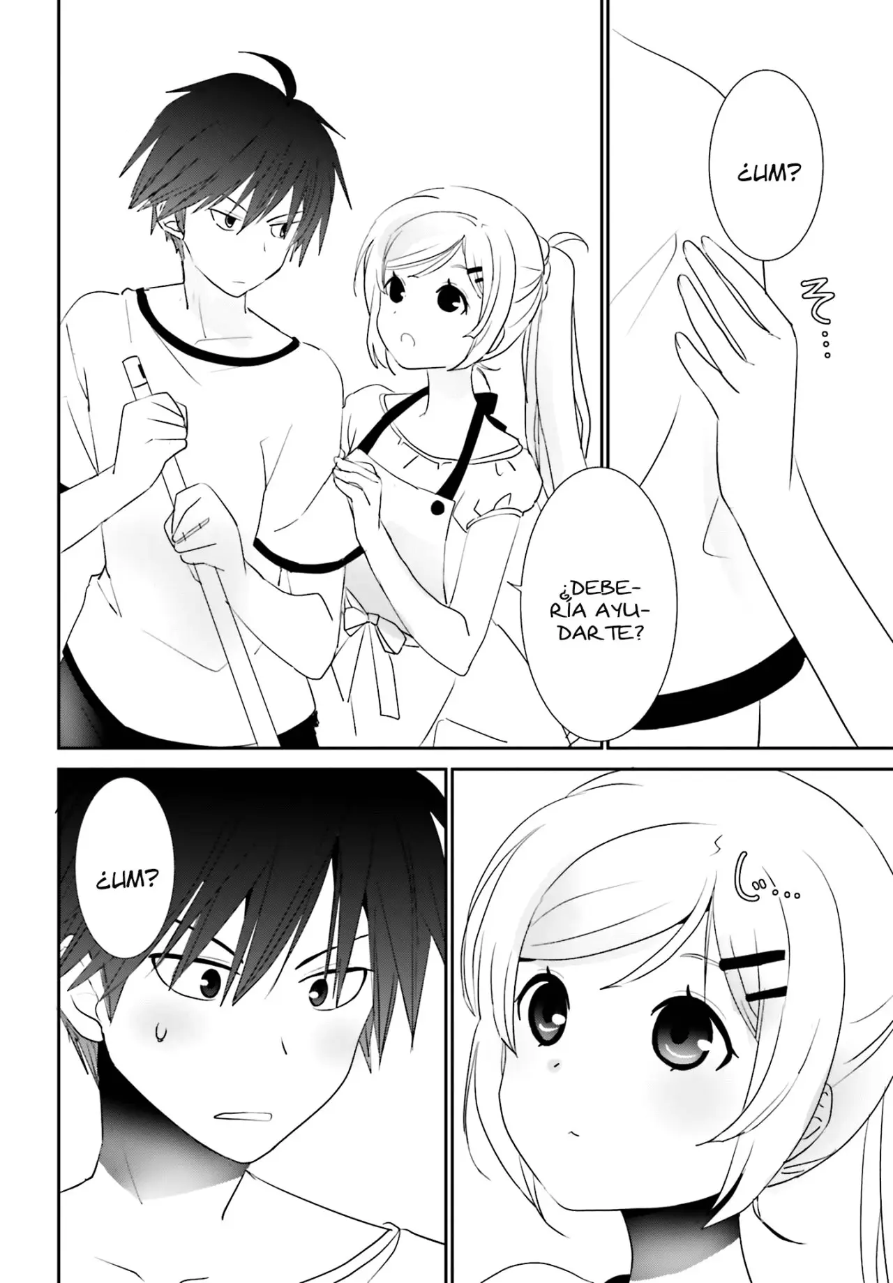 Miharashi-sou no 5-nin no Hanayome - Capítulo 2.1 - Página 5 - LectorTMOo