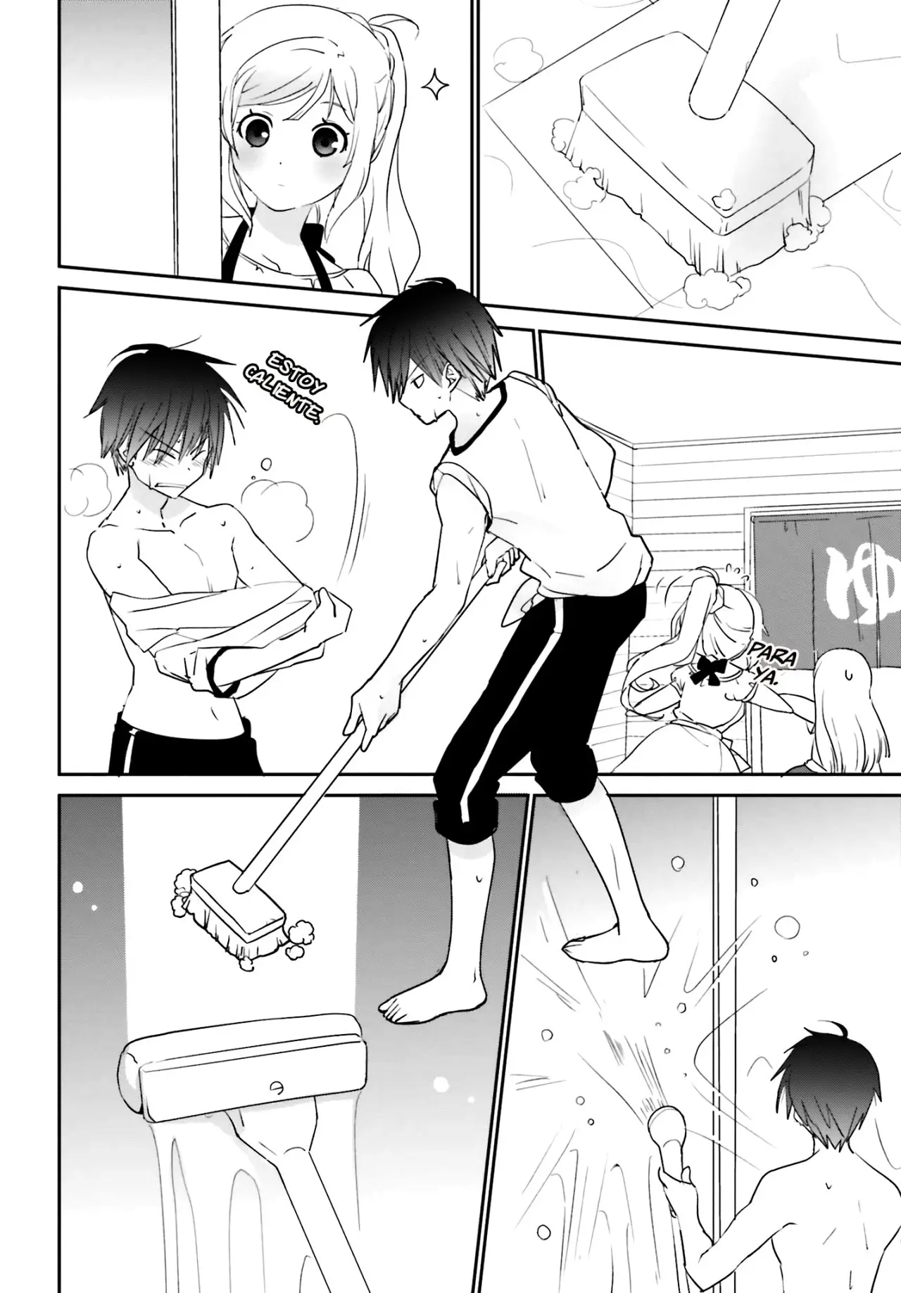 Miharashi-sou no 5-nin no Hanayome - Capítulo 2.1 - Página 7 - LectorTMOo