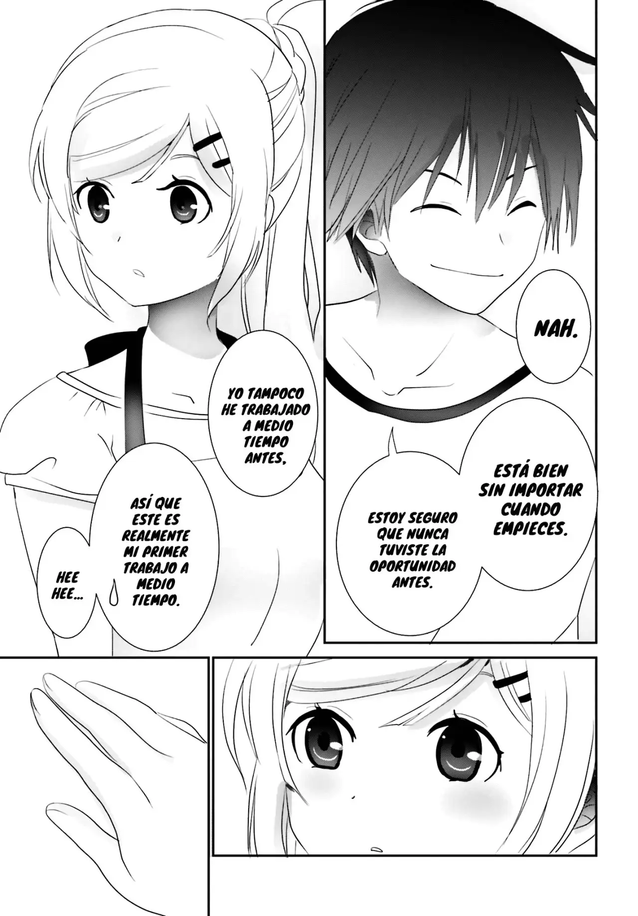 Miharashi-sou no 5-nin no Hanayome - Capítulo 2.2 - Página 2 - LectorTMOo